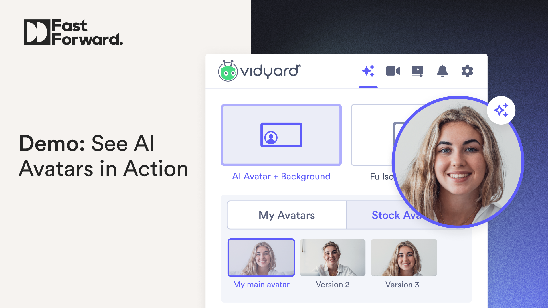 Live Demo: See AI Avatars in Action