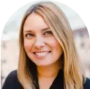 Headshot image of Michelle Benfer, VP of Sales at HubSpot