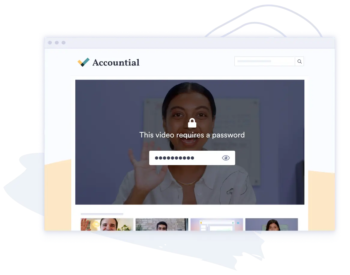 password-protection